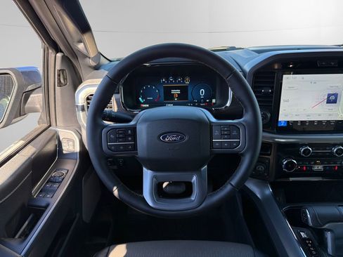 New 2026 Ford F150 Lariat w/ Equipment Group 501A Mid image 10