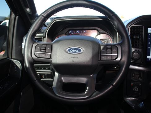 Used 2022 Ford F150 XLT w/ Equipment Group 302A High AWD/4WD image 14
