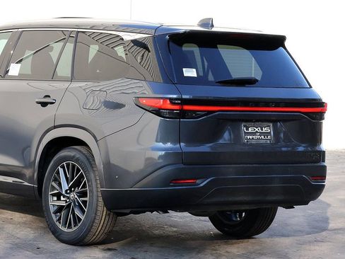 New 2026 Lexus TX 350 AWD image 9