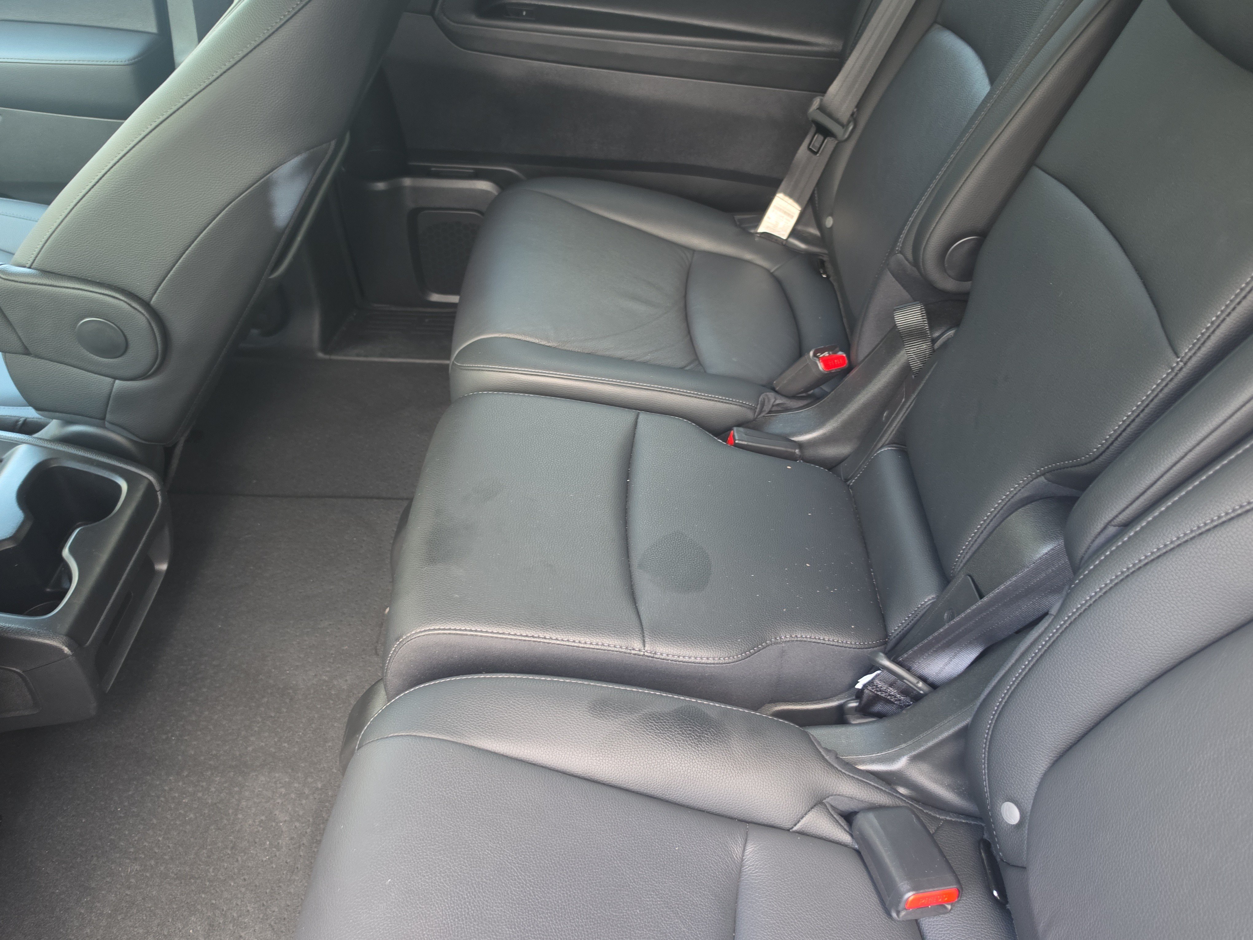 Certified 2026 Honda Odyssey EX-L image 13