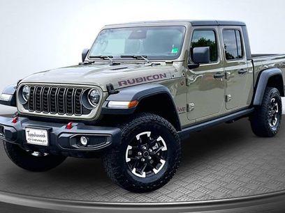 Used 2026 Jeep Gladiator Rubicon