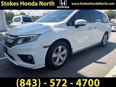 Used 2020 Honda Odyssey EX-L