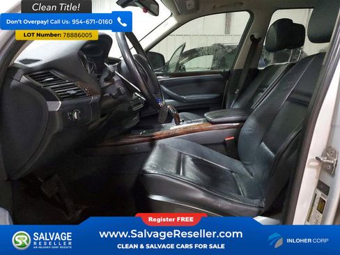 Used 2011 BMW X5 xDrive35d image 9