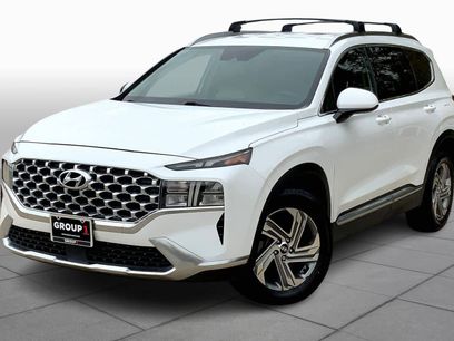 Used 2022 Hyundai Santa Fe SEL