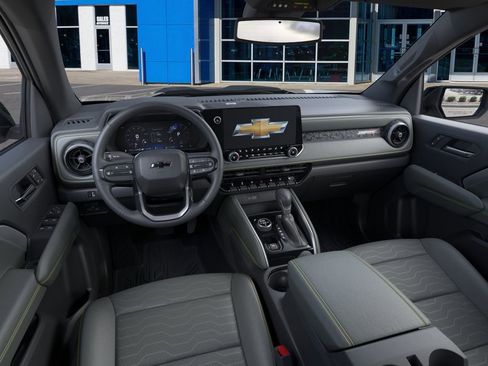 New 2026 Chevrolet Colorado ZR2 w/ Technology Package AWD/4WD image 16