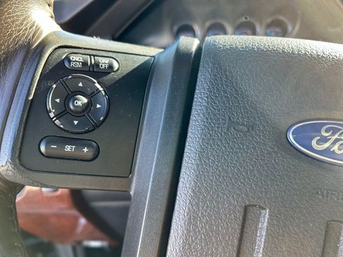 Used 2015 Ford F350 King Ranch w/ FX4 Off-Road Package AWD/4WD image 18