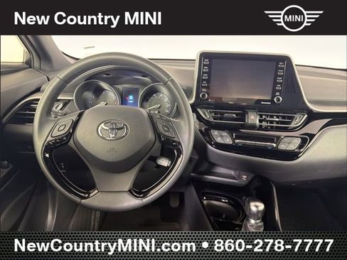 Used 2022 Toyota C-HR Nightshade FWD image 18