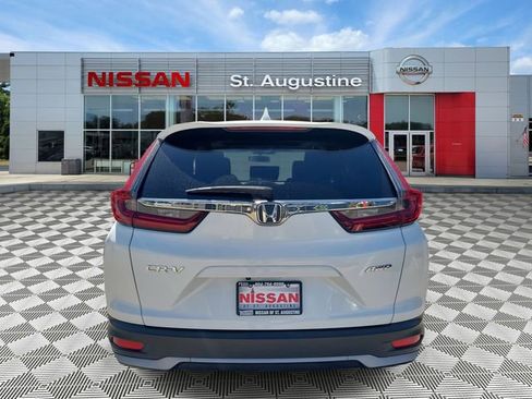 Used 2022 Honda CR-V EX image 3