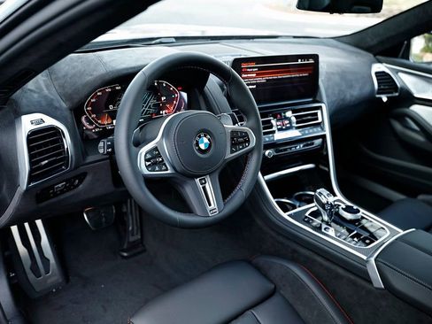 New 2026 BMW M850i xDrive image 18