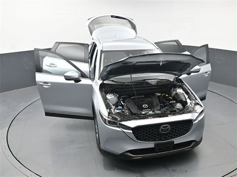 Certified 2023 MAZDA CX-5 AWD 2.5 S w/ Select Package image 51