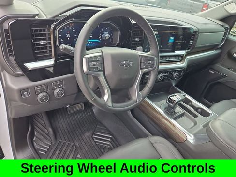 Used 2026 Chevrolet Silverado 1500 LT Trail Boss w/ Convenience Package II image 11