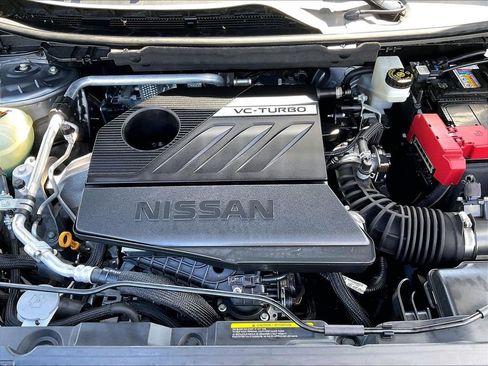 Certified 2023 Nissan Rogue SV AWD/4WD image 29