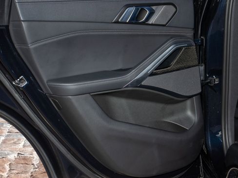 Used 2023 BMW X6 M50i w/ Executive Package image 11