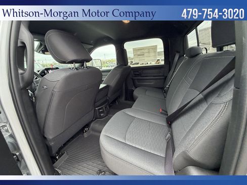 New 2026 RAM 2500 Tradesman image 37