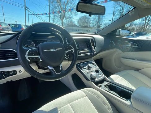Used 2015 Chrysler 200 Limited w/ Convenience Group FWD image 14