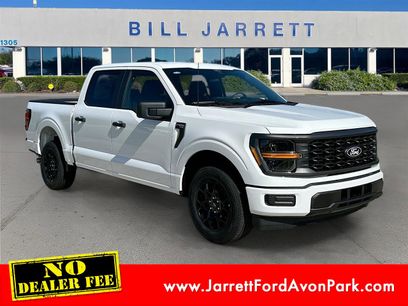 New 2025 Ford F150 STX