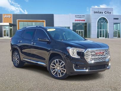 Used 2022 GMC Terrain Denali w/ LPO, Floor Liner Package
