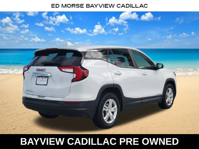 Used 2024 GMC Terrain SLE FWD image 5