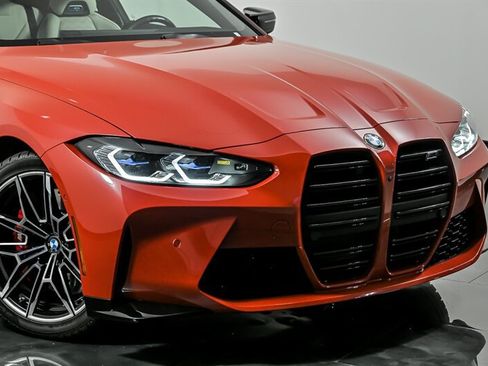 Used 2024 BMW M4 xDrive Competition w/ Executive Package AWD/4WD image 2