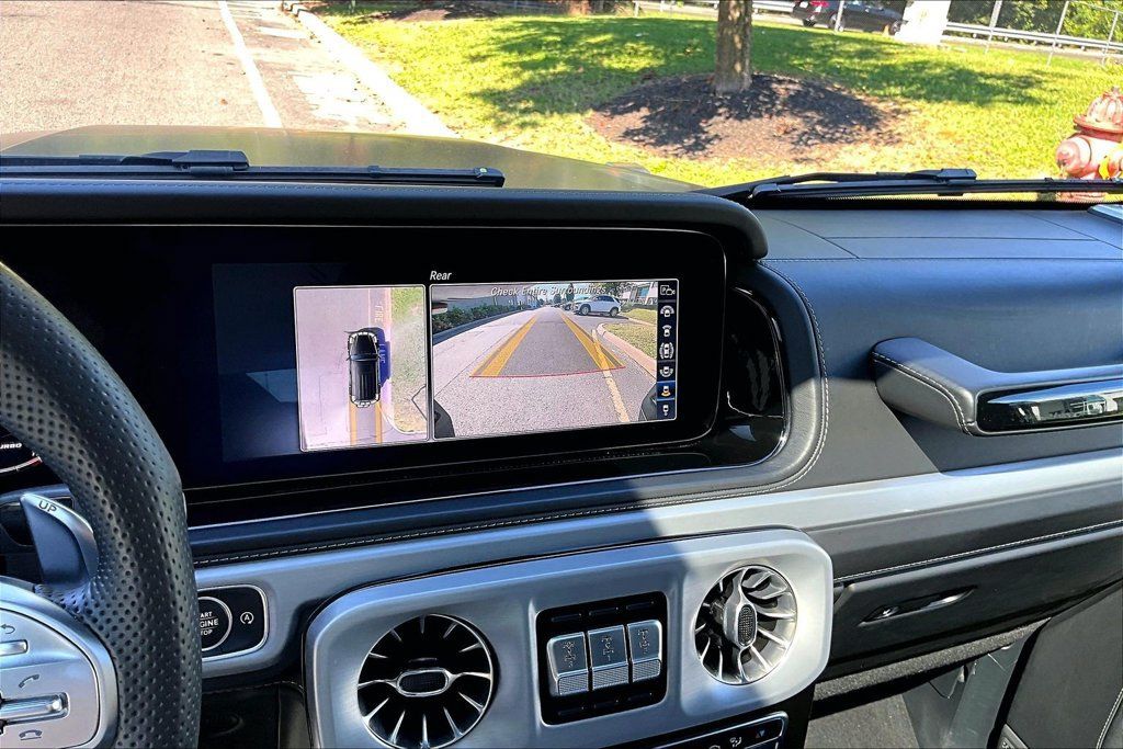 Certified 2021 Mercedes-Benz G 63 AMG 4MATIC image 23