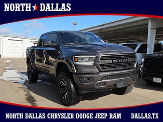 Used 2024 RAM 1500 Laramie AWD/4WD video 1