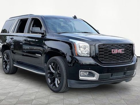 Used 2020 GMC Yukon SLT image 1