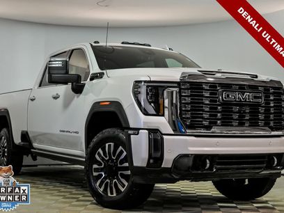 Used 2024 GMC Sierra 2500 Denali Ultimate