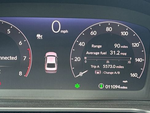 Used 2024 Honda Accord EX image 10