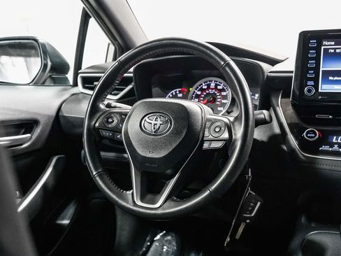 Certified 2021 Toyota Corolla SE w/ Carpet Mat Package (TMS) FWD image 16