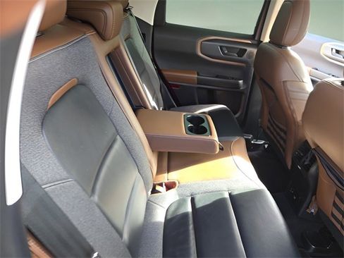 Used 2022 Ford Bronco Sport Outer Banks w/ Tech Package image 30