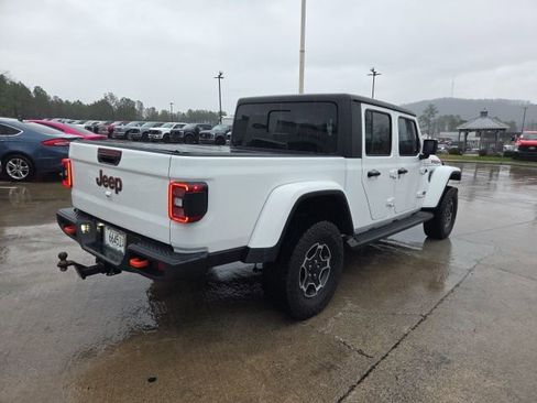Used 2023 Jeep Gladiator Mojave w/ LED Lighting Group image 11
