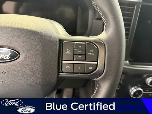 Certified 2024 Ford F150 XLT w/ Equipment Group 302A MID image 12