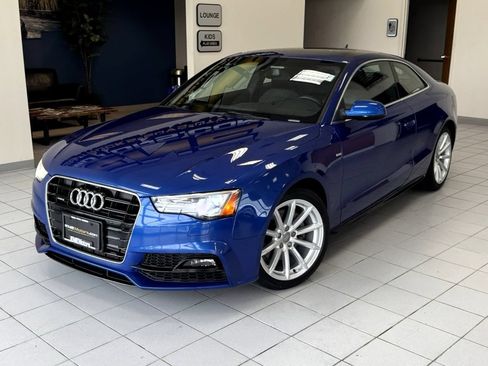 Used 2017 Audi A5 2.0T Sport w/ Technology Package AWD/4WD image 50