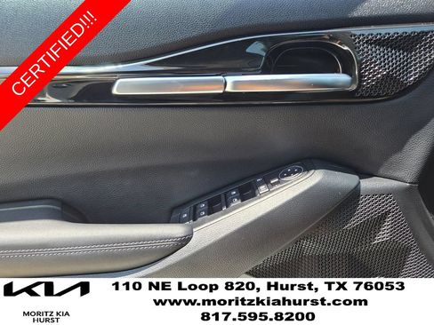 Certified 2023 Kia Seltos S FWD image 25