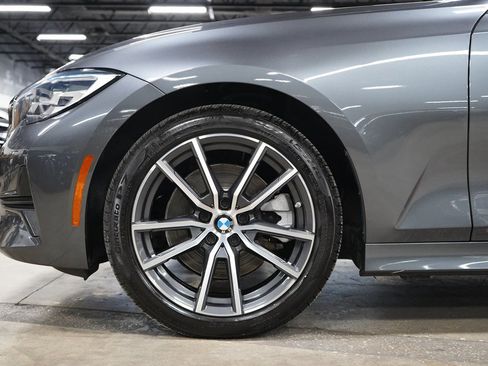 Used 2020 BMW 330i xDrive Sedan w/ Driving Assistance Package AWD/4WD image 36
