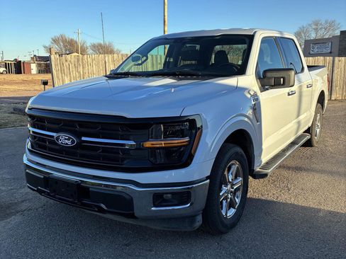 Used 2025 Ford F150 XLT w/ Equipment Group 301A Standard image 1