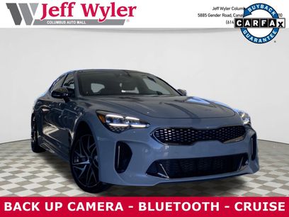 Used 2022 Kia Stinger GT-Line w/ Sun & Sound Package
