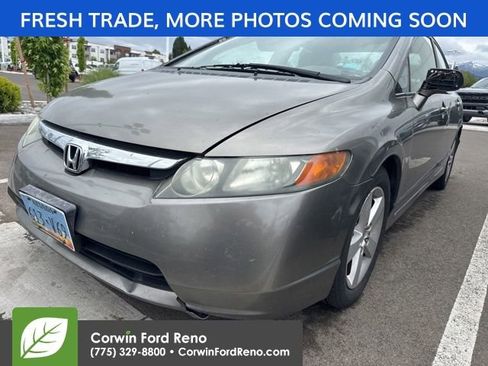 Used 2007 Honda Civic EX image 3