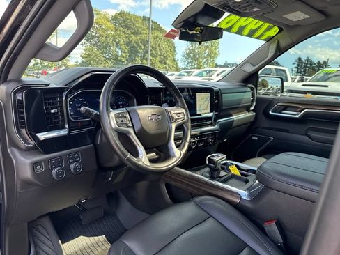 Used 2024 Chevrolet Silverado 1500 RST w/ RST All Star Premium Package AWD/4WD image 27