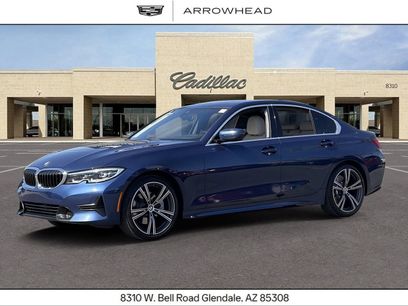 Used 2021 BMW 330i Sedan