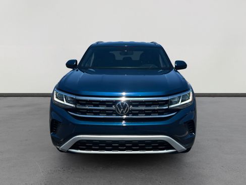 Certified 2023 Volkswagen Atlas Cross Sport SE w/ Black Wheel Package AWD/4WD image 8