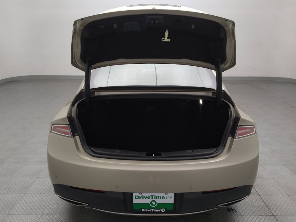 Used 2017 Lincoln MKZ Reserve FWD image 29