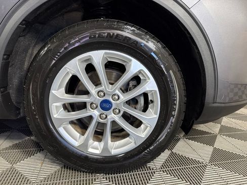 Used 2022 Ford Escape SE AWD/4WD image 13