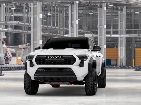 New 2026 Toyota Tacoma TRD Pro AWD/4WD image 18