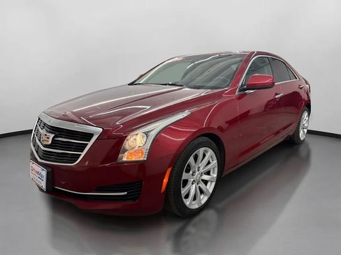 Used 2018 Cadillac ATS 2.0T Sedan RWD image 4