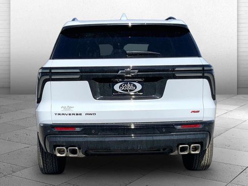 New 2026 Chevrolet Traverse RS image 4