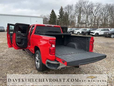 Used 2019 Chevrolet Silverado 1500 LT w/ All-Star Edition image 26