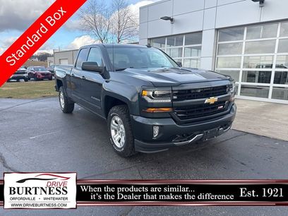 Certified 2017 Chevrolet Silverado 1500 LT w/ All Star Edition