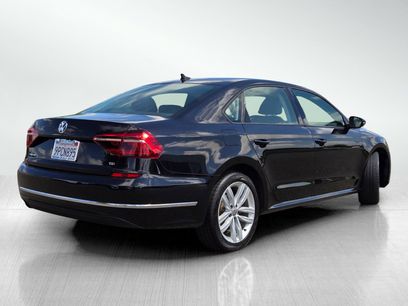 Used 2019 Volkswagen Passat 2.0T Wolfsburg
