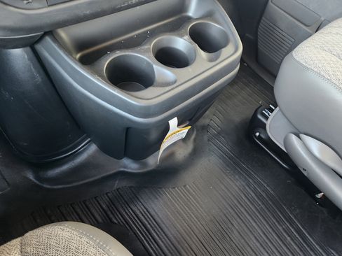 New 2025 Chevrolet Express 3500 w/ Power Convenience Package image 20